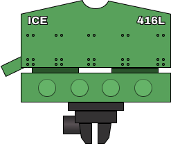 Аренда вибропогружателя ICE 416L в Чите и Забайкальском крае