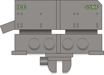 Аренда вибропогружателя ICE 55NF в Чите и Забайкальском крае